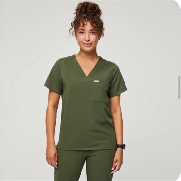 FIGS Catarina top XXS - Picture 1 of 1